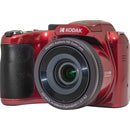 Kodak PixPro AZ255, red-2
