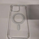 Ecost Customer Return Apple iPhone 14 Pro Max Clear Case with Magsafe
