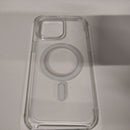 Ecost Customer Return Apple iPhone 14 Pro Max Clear Case with Magsafe