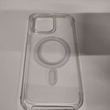 Ecost Customer Return Apple iPhone 14 Pro Max Clear Case with Magsafe