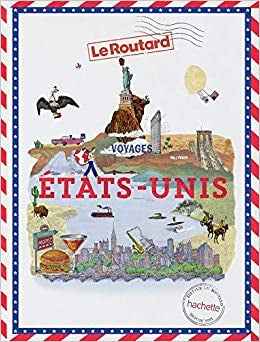 Ecost Customer Return Book Guide du Routard Voyages United States: a whole world to explore