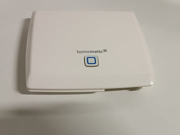 Ecost customer return Homematic IP Access Point  Smart Home Gateway with free app and voice control