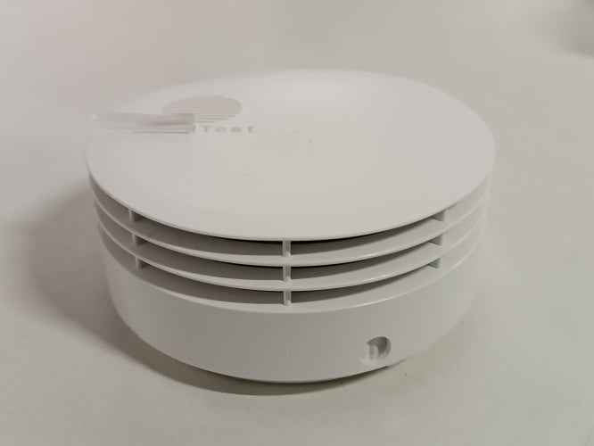 Ecost customer return Hekatron Genius Plus X Edition Smoke Detector