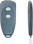 Ecost customer return Marantec 122419 Digital 382 Handheld Transmitter, 2Channel Wireless Remote Con