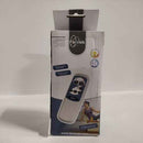 Retour client Ecost Télécommande pour ventilateur de plafond Farelek 112596 Blanc