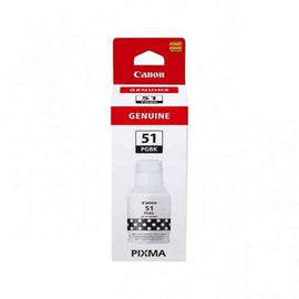 Canon Ink Cartridge GI-51PGBK (4529C001), Black