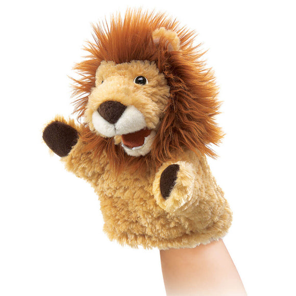 Folkmanis Little Animals Puppet