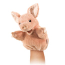 Folkmanis Little Animals Puppet-7