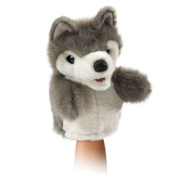 Folkmanis Little Animals Puppet
