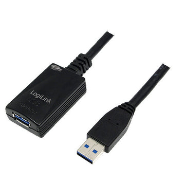 Kabel przedłużacz USB3.0 dł. 5m — illustration complémentaire (Icecat)