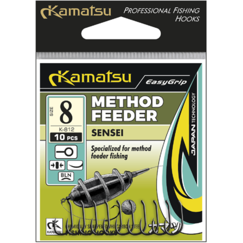 Publication kamatsu method feeder sensei année n°12