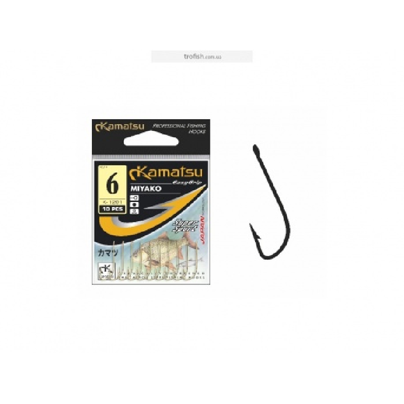 Crochets kamatsu miyako bln no.2