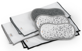 Beldray la088673gry1eu7 6 pièces