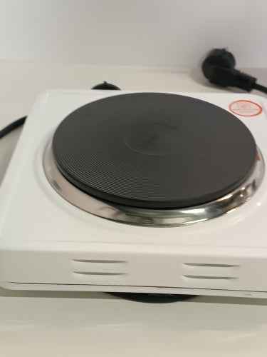 Ecost Customer Return, Tristar KP6185 Electric Hot Plate