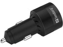 Sandberg 441-49 Car Charger 3in1 130W USB-C PD-3