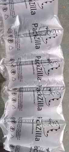 Rouleau de film à air PackZilla 10 cm x 20 cm, 500 m