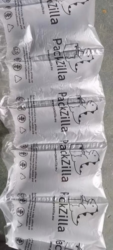 Rouleau de film à air PackZilla 10 cm x 20 cm, 500 m