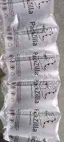 Rouleau de film à air PackZilla 10 cm x 20 cm, 500 m