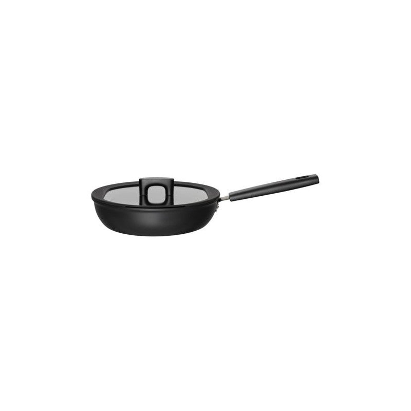 Poêle de chef 26 cm avec couvercle 1052231