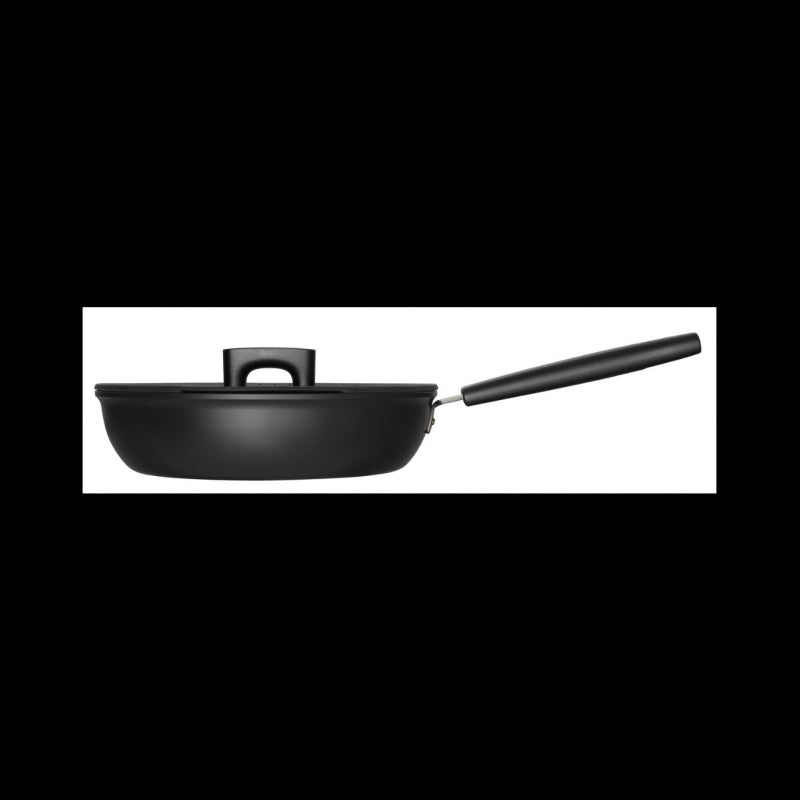 Poêle de chef 26 cm avec couvercle 1052231
