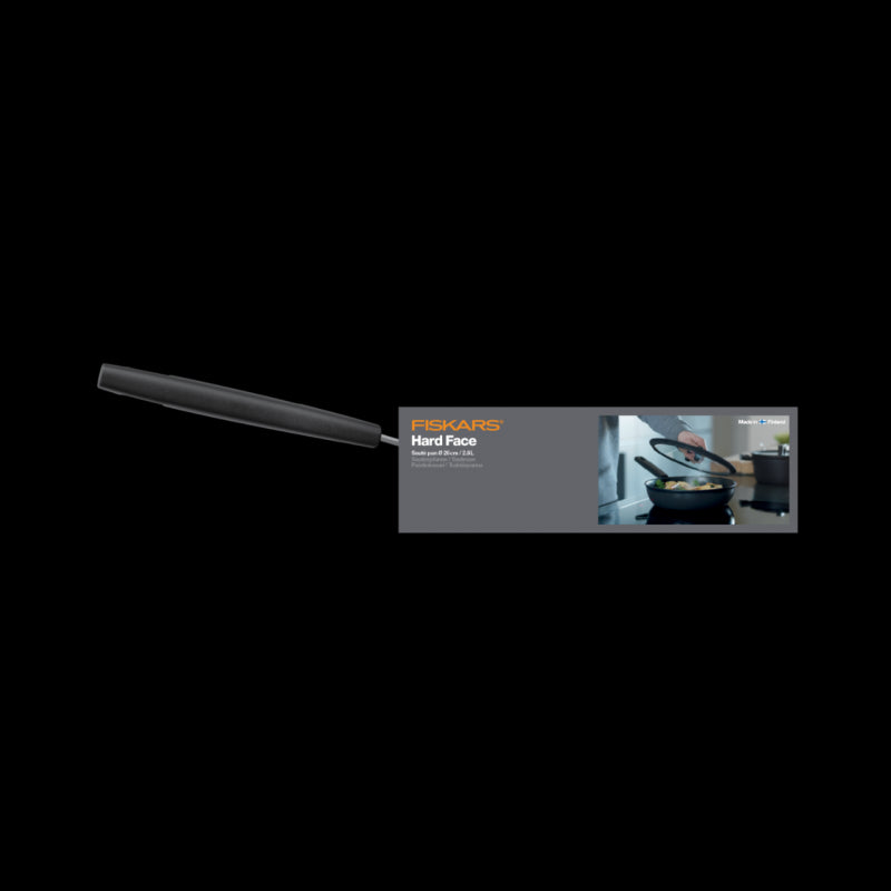 Poêle de chef 26 cm avec couvercle 1052231