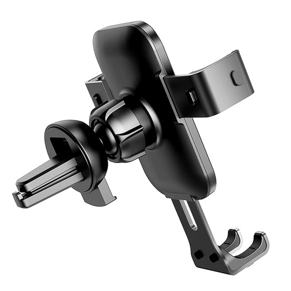 Tellur Gravity CMH20 Car Phone Holder Black