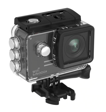 SJCAM SJ5000X Black - 0