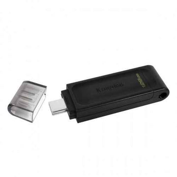 Kingston 128GB USB-C 3.2 Gen 1 DataTraveler 70