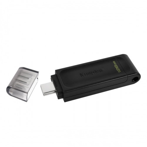 Kingston Technology DataTraveler 128 Go USB-C 3.2 Gen 1 70