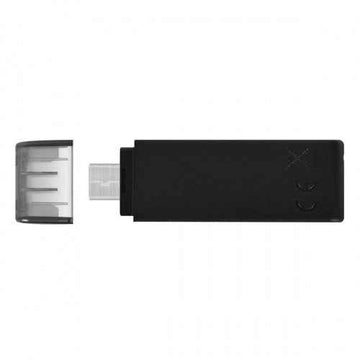 Kingston 128GB USB-C 3.2 Gen 1 DataTraveler 70