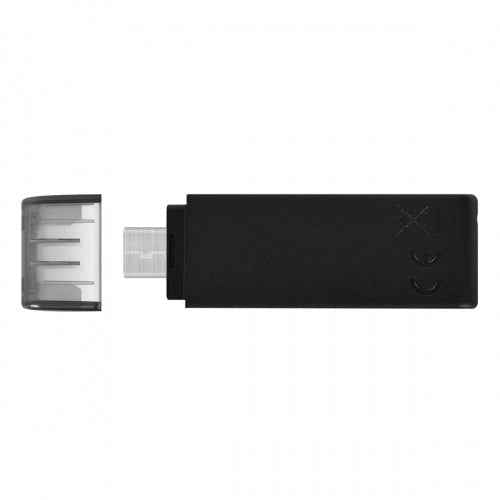 Kingston Technology DataTraveler 128 Go USB-C 3.2 Gen 1 70