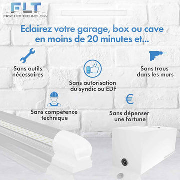 Kit Fast Power Interrupteur - Gamme Access