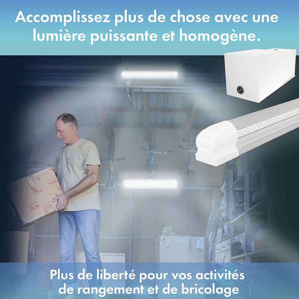 Kit Fast Power Détecteur - Gamme Access