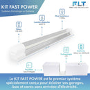 Kit Fast Power Télécommande - Gamme Confort