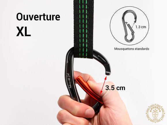 Kit de sangle éco-responsable