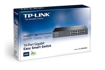 Commutateur réseau intelligent Gigabit Easy 16 ports TP-Link