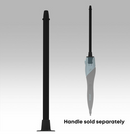 Revamp | TO-2002 Progloss Diverse 11mm Extra Long Corkscrew Cur | T-MLX48706 | Temperature (max) 200 °C | Black-2