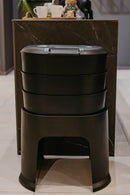 Lombricomposteur 3 bacs magic lombric