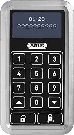 Retour client Ecost Clavier sans fil Abus Hometec Pro, 10126
