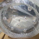 Retour client Ecost FRIXCHUR Plafonnier en cristal Lustre en cristal avec cristaux Mod