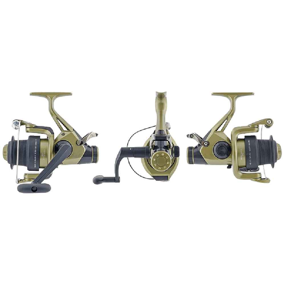 Ritė konger carbomaxx carpe et feeder long cast 150