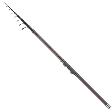 Boloninė Meškerė KONGER Spirado Tele Short 540/40