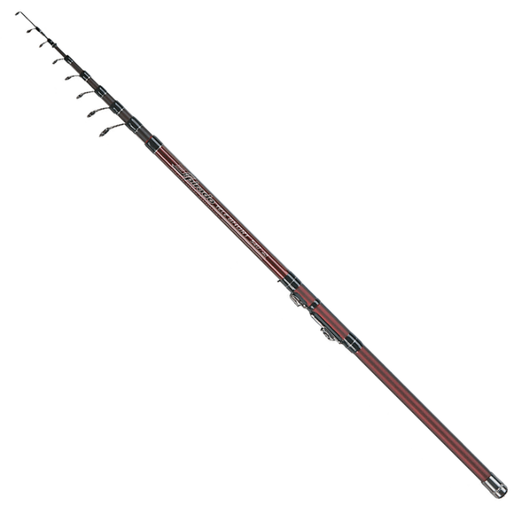 Boloninė Meškerė KONGER Spirado Tele Short 540/40