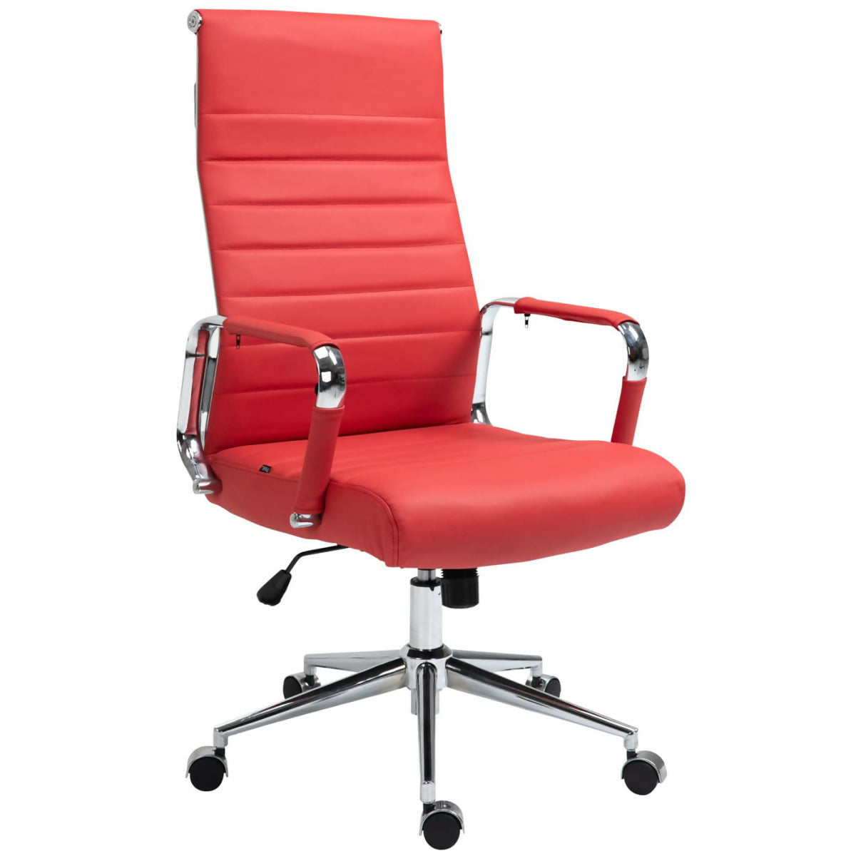 Fauteuil de bureau Kolumbus - Rouge