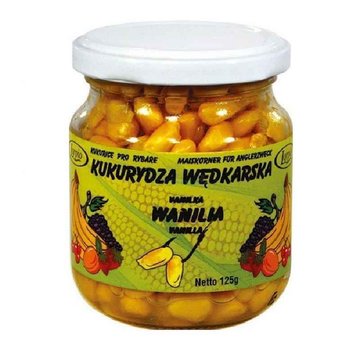 Kukurūzai Aromatizuoti LORPIO 125g Tuti Fruti Oranžinė