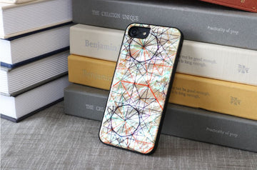 Coque iKins pour Apple iPhone 8/7 Artist Black