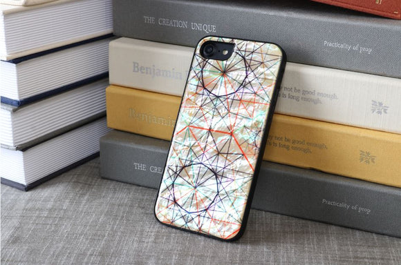 Coque iKins pour Apple iPhone 8/7 Artist Black