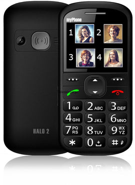 MyPhone HALO 2 Black