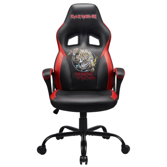 Iron Maiden Gaming Seat Original