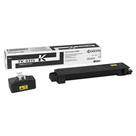 Kyocera TK-8315K Toner Cartridge, Black